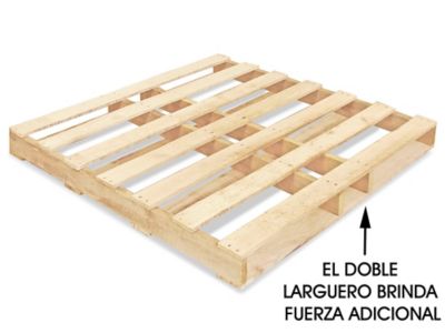 Tarimas de Madera para Tambos