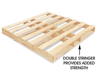 Wood Drum Pallets