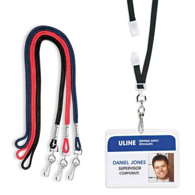 FYSL Lanyard with Card Holder 2Pcs Retractable Lanyard with Card Holder  Lanyard Neck Strap with Hard Plastic Case, Includes ID Card Holder, Lanyard