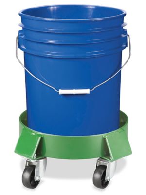 Bucket Dolly for 5 Gallon Pails and Buckets 455 BLS