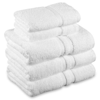 Black Hand Towels - 16 x 28 - ULINE - Case of 24 - S-23393