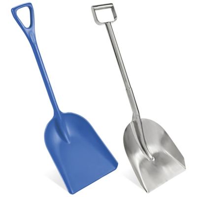 Heavy duty steel deals shovel