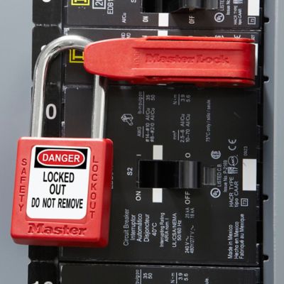 Circuit Breaker Lockouts