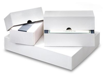 Types of Packaging - Rigid Boxes (Set-Up Boxes)