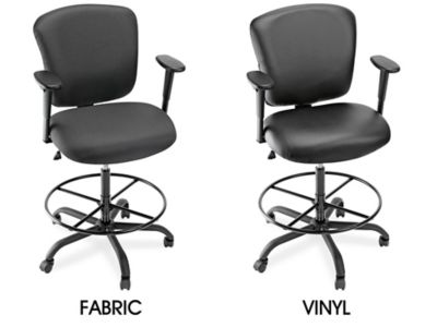 Work Stools, Fabric Work Stools in Stock - ULINE