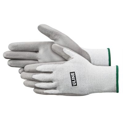 Ansell Winter Monkey Grip® Gloves - Rough, L/XL S-19712 - Uline