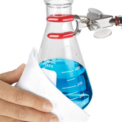 Kimtech<sup><small>MD</small></sup> Pure<sup><small>MD</small></sup> W4 – Lingettes pour salle blanche de classe 10