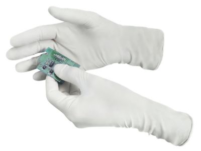 Non-Sterile Cleanroom Nitrile Gloves