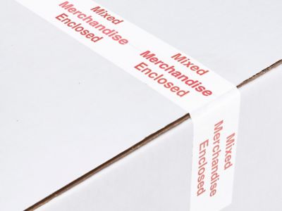 3M 3775 Printed Message Tape
