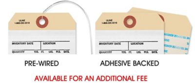 Inventory Tags