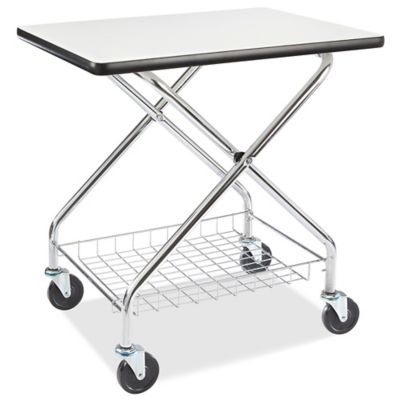 Folding Cart in Stock - ULINE.ca