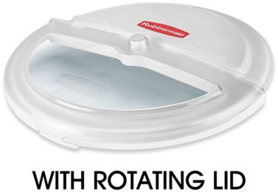 Rotating Lid