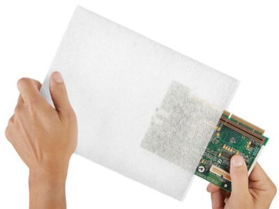 Cushion Foam Pouches in Stock ULINE