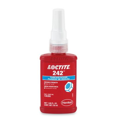 Loctite® Glue, Blue Loctite® in Stock - ULINE