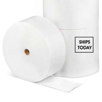 Uline NonPerforated Foam Rolls in Stock ULINE