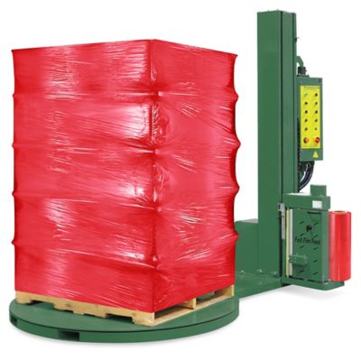 Uline Machine Length Stretch Film - Color Tinted