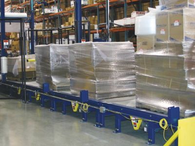 Uline – Film étirable pour machines – Haute performance