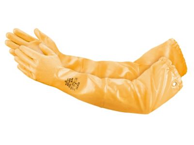Showa<sup><small>MD</small></sup> Atlas<sup><small>MD</small></sup> 772 – Gants en nitrile résistant aux produits chimiques