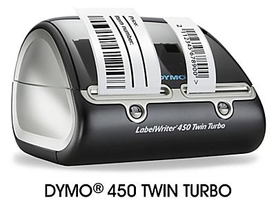 DYMO 450 TWIN TURBO