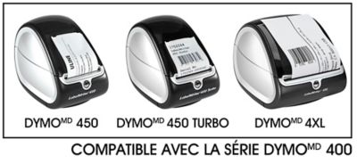 Imprimantes Dymo 400