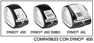 Dymo 400 Impresoras