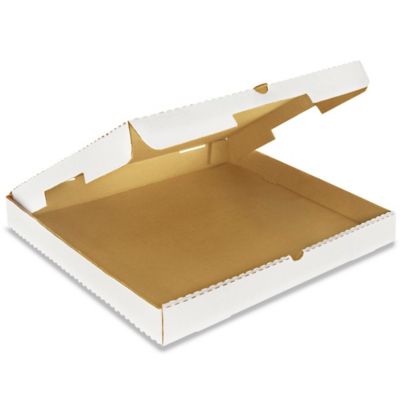 Cajas para Archivos con Tapa Abatible - 15 x 12 x 10, Kraft S-21531 - Uline