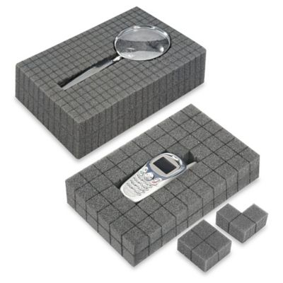Pick and Pack Foam in Stock ULINE