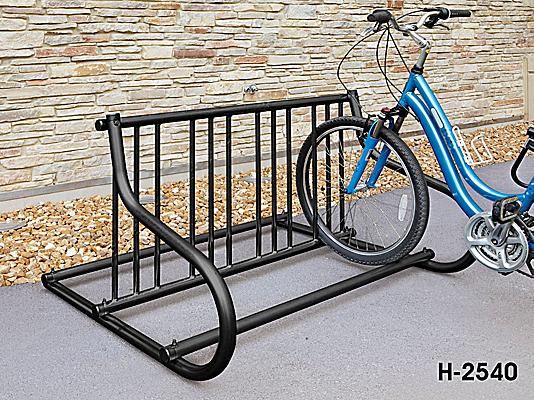 Supports à vélos de type grille, Supports à vélos d'extérieur en Stock -  ULINE.ca