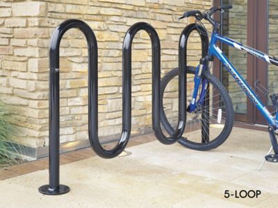 Bike Racks Wave Bike Racks in Stock ULINE