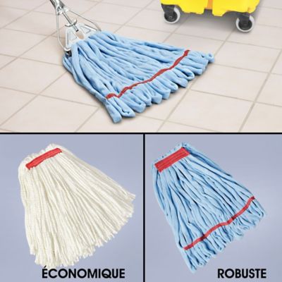 Vadrouilles en microfibre