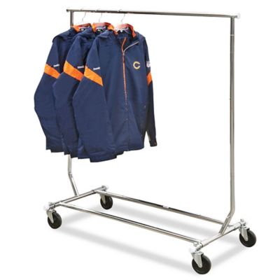 Rolling Clothes Racks