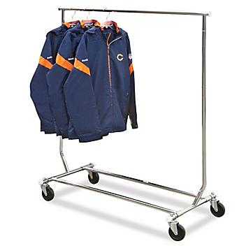Rolling Clothes Racks