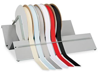 RIBBON DISPENSER 40CM SINGLE RACK - Ribbon & Blues