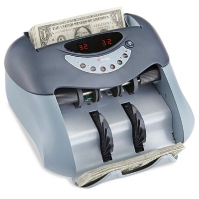 Bill Counter, Bill Counting Machine in Stock - ULINE