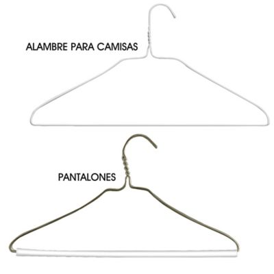 Ganchos de Alambre