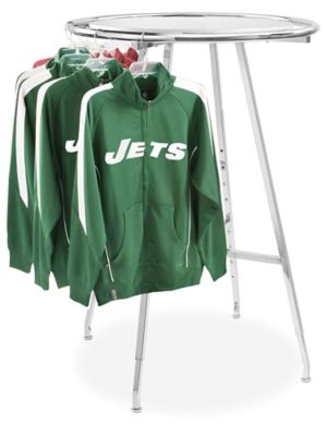 Round Clothes Rack