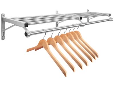 Commercial discount coat rack