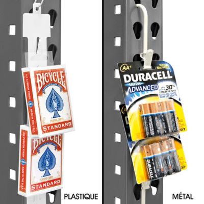 Bandes d'étalage