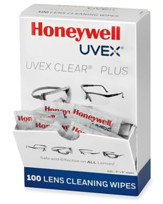 Uvex Safety Glass Wipes