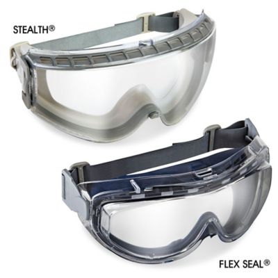 Uvex® Safety Goggles, Stealth® Safety Goggles in Stock - ULINE.ca