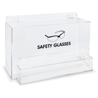 Safety glasses storage online