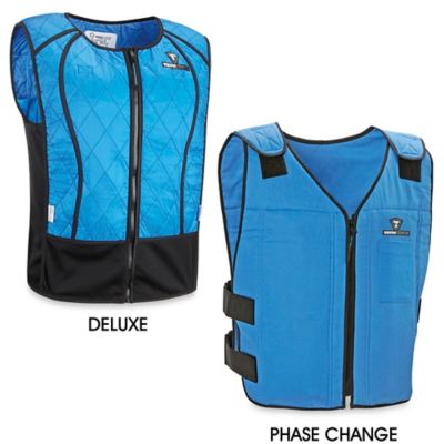 Cooling vest clearance