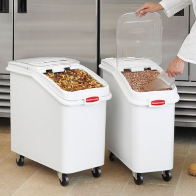 Rubbermaid® Ingredient Bins in Stock - ULINE