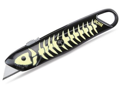 Fish Skeleton Knife in Stock - ULINE