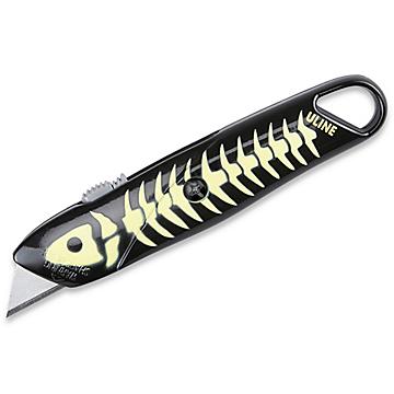 Couteau squelette de poisson