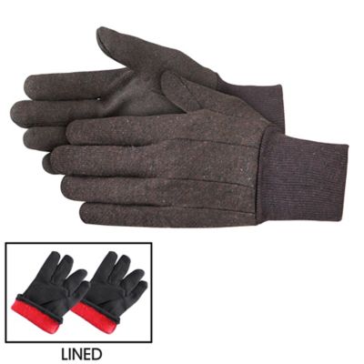 Cotton Jersey Gloves