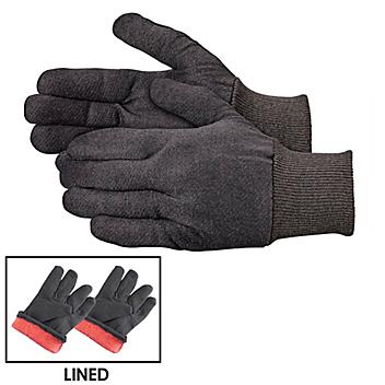 Cotton Jersey Gloves