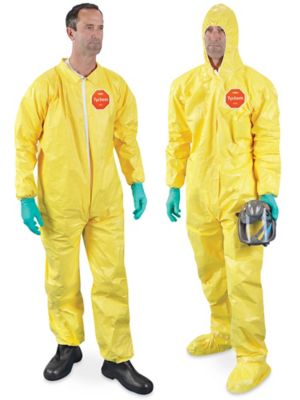 Tychem® QC Protective Clothing in Stock - ULINE.ca