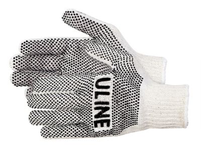 PVC Dot Knit Gloves
