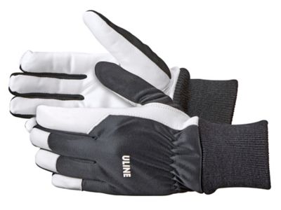 Jaguar<sup><small>MC</small></sup> – Gants avec paumes en cuir